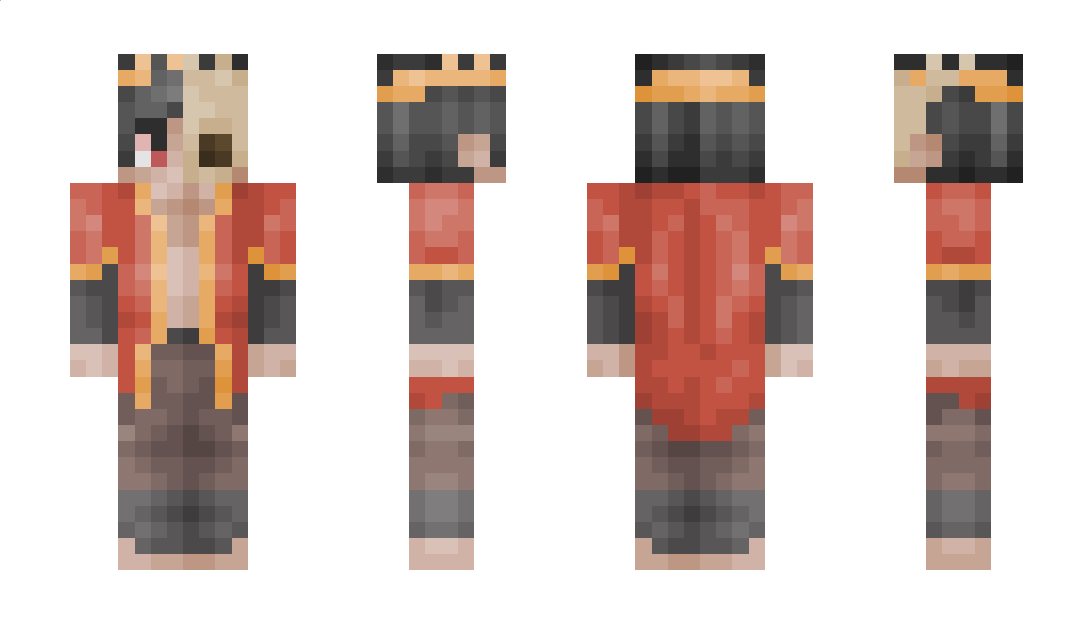 Nirobi Minecraft Skin