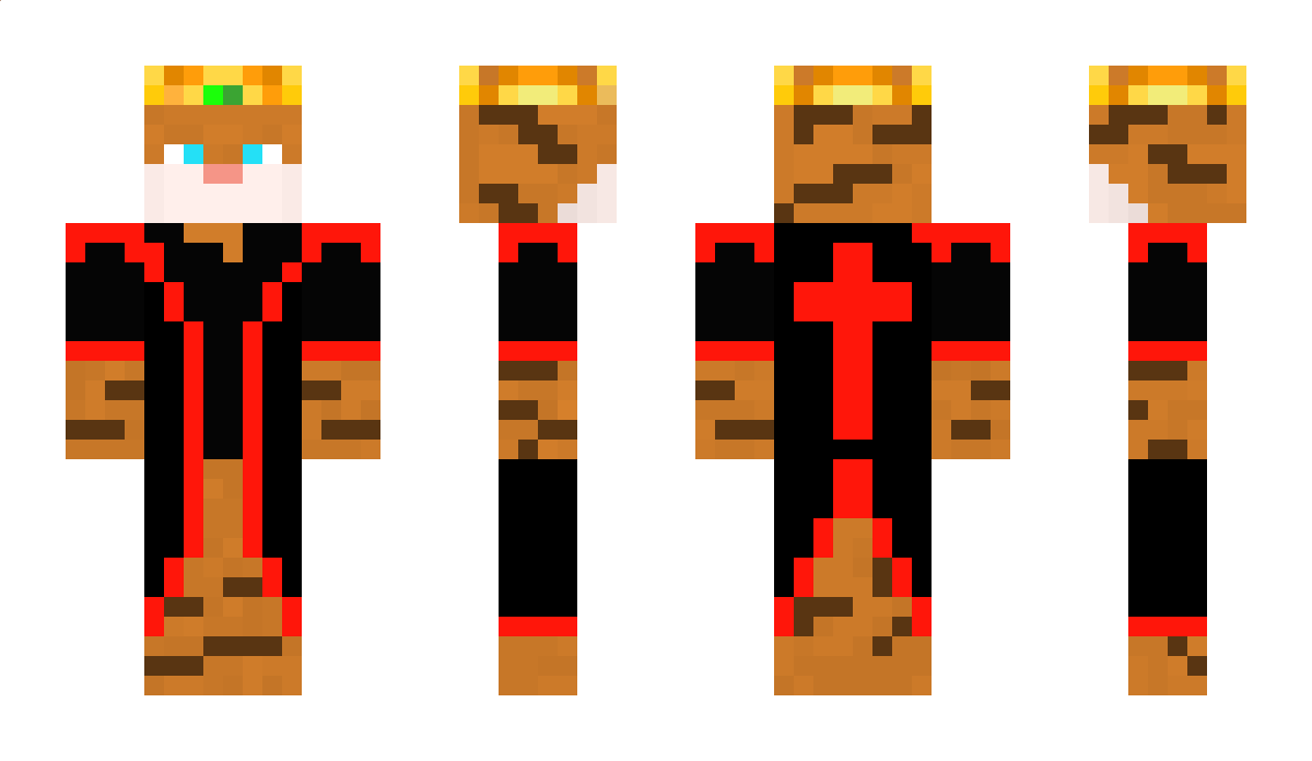 Light_Finn Minecraft Skin