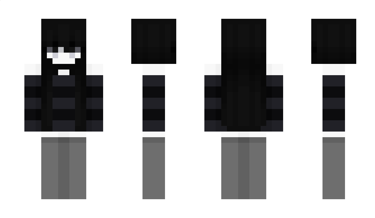 AetherCore Minecraft Skin