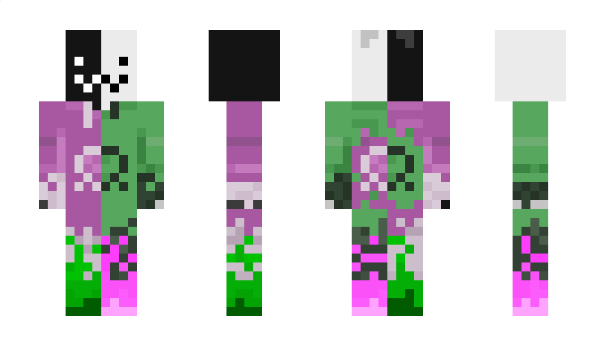 Gonzron23 Minecraft Skin