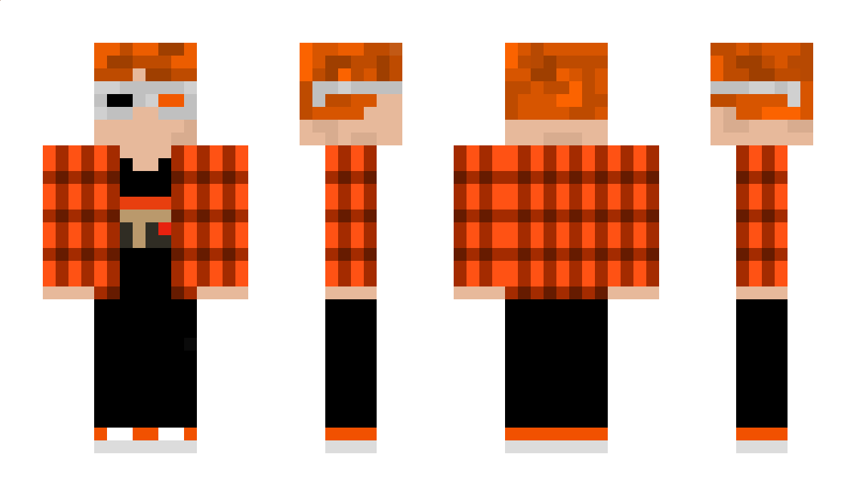 Soappao Minecraft Skin