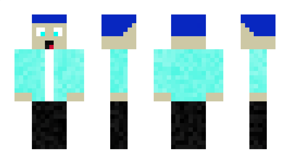 DoctorEmix Minecraft Skin