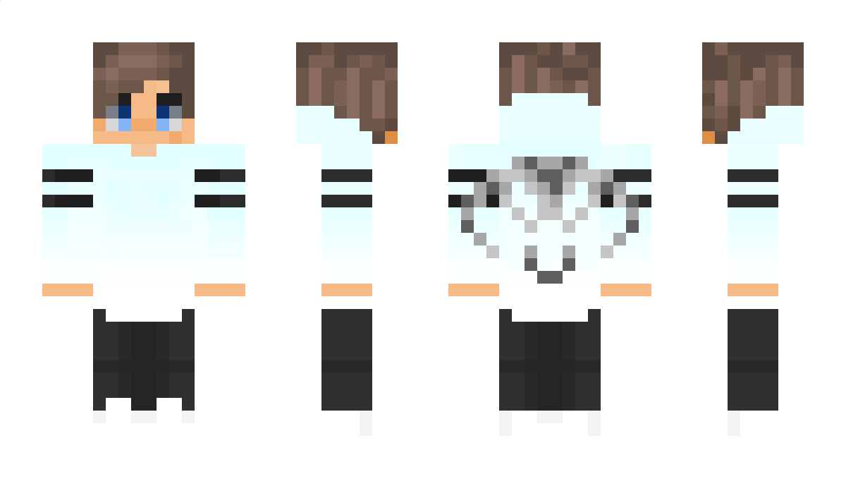 Elymas Minecraft Skin