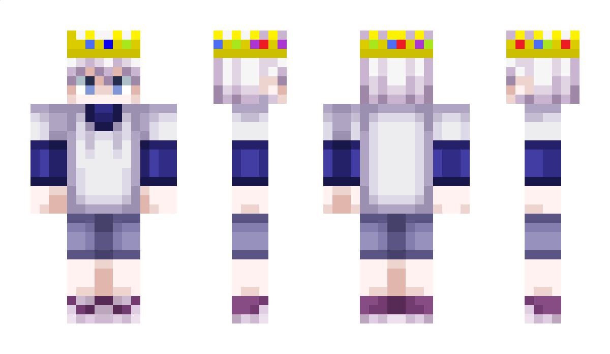 Kminster Minecraft Skin