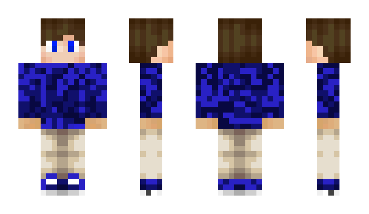 Faul7363 Minecraft Skin