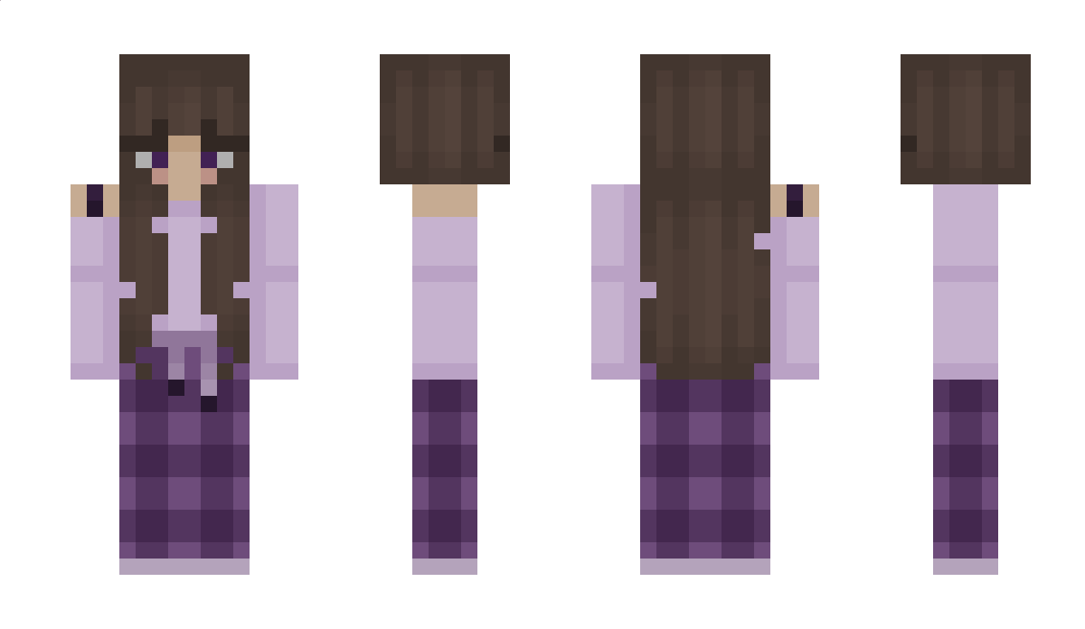 SquishyBelle Minecraft Skin
