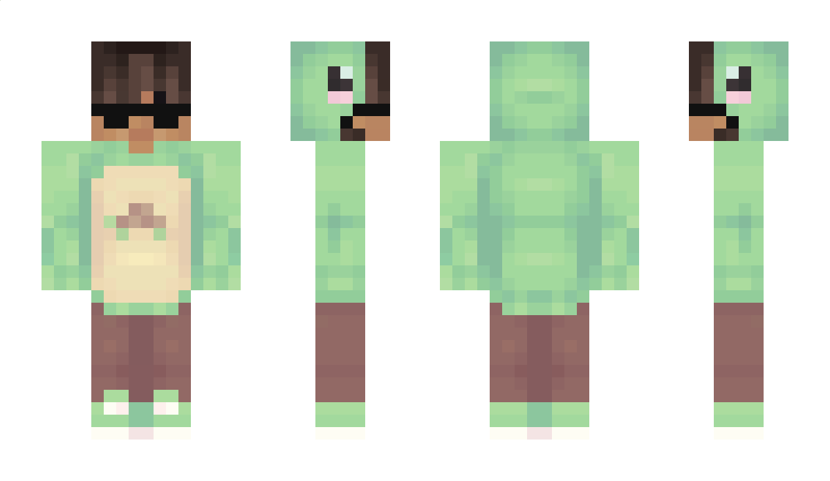 Magxkgm Minecraft Skin