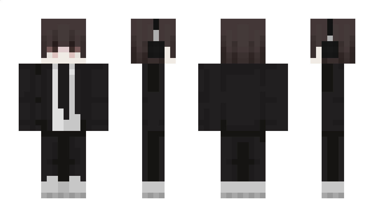 MHernz Minecraft Skin