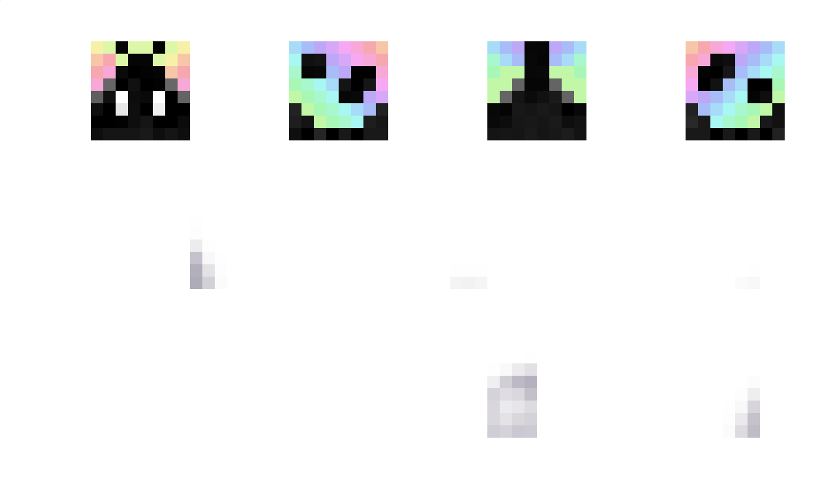 Puumy_PaRbow Minecraft Skin