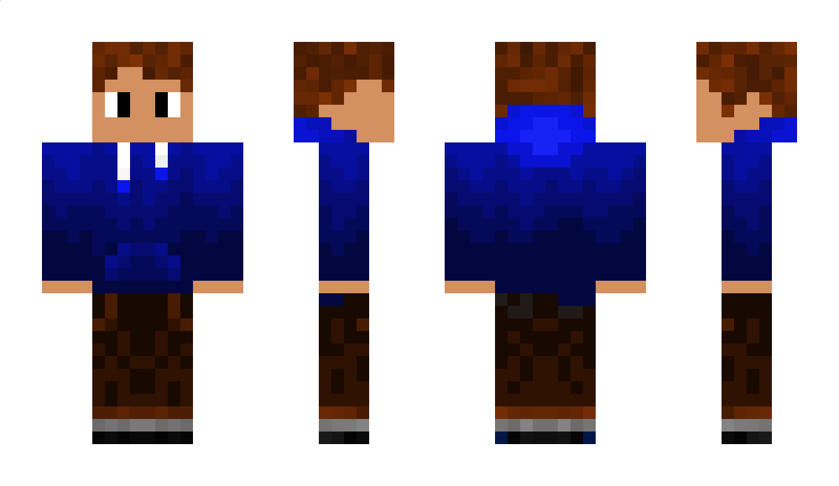 TOMEK962137 Minecraft Skin