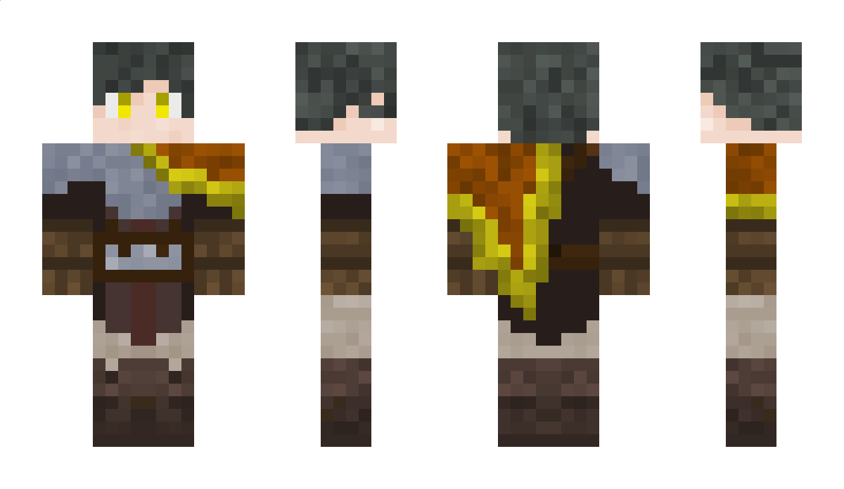 Ivan11Squire984 Minecraft Skin