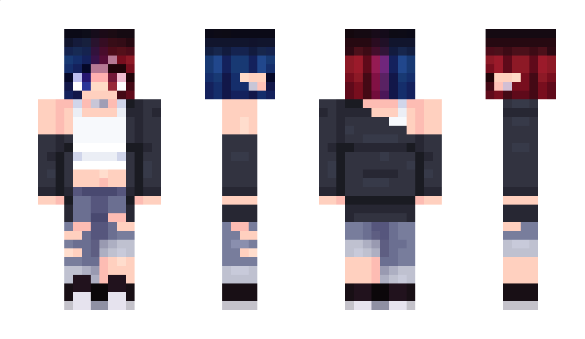 Yarikovall Minecraft Skin