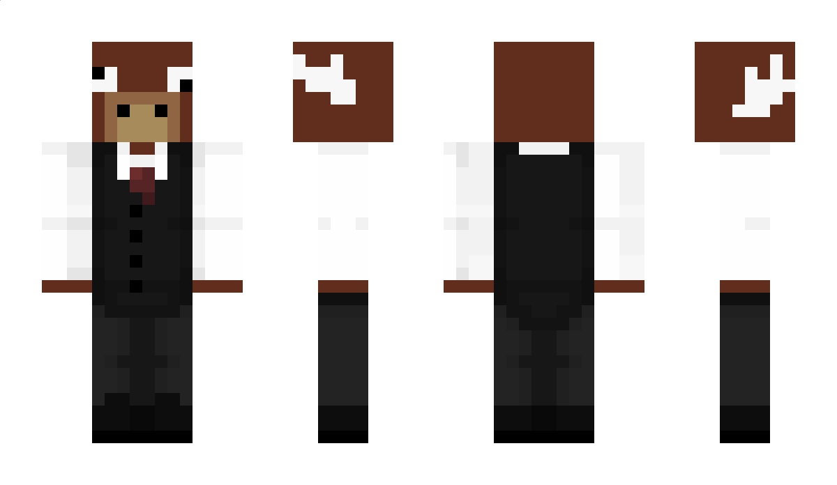 MooseBoss101 Minecraft Skin