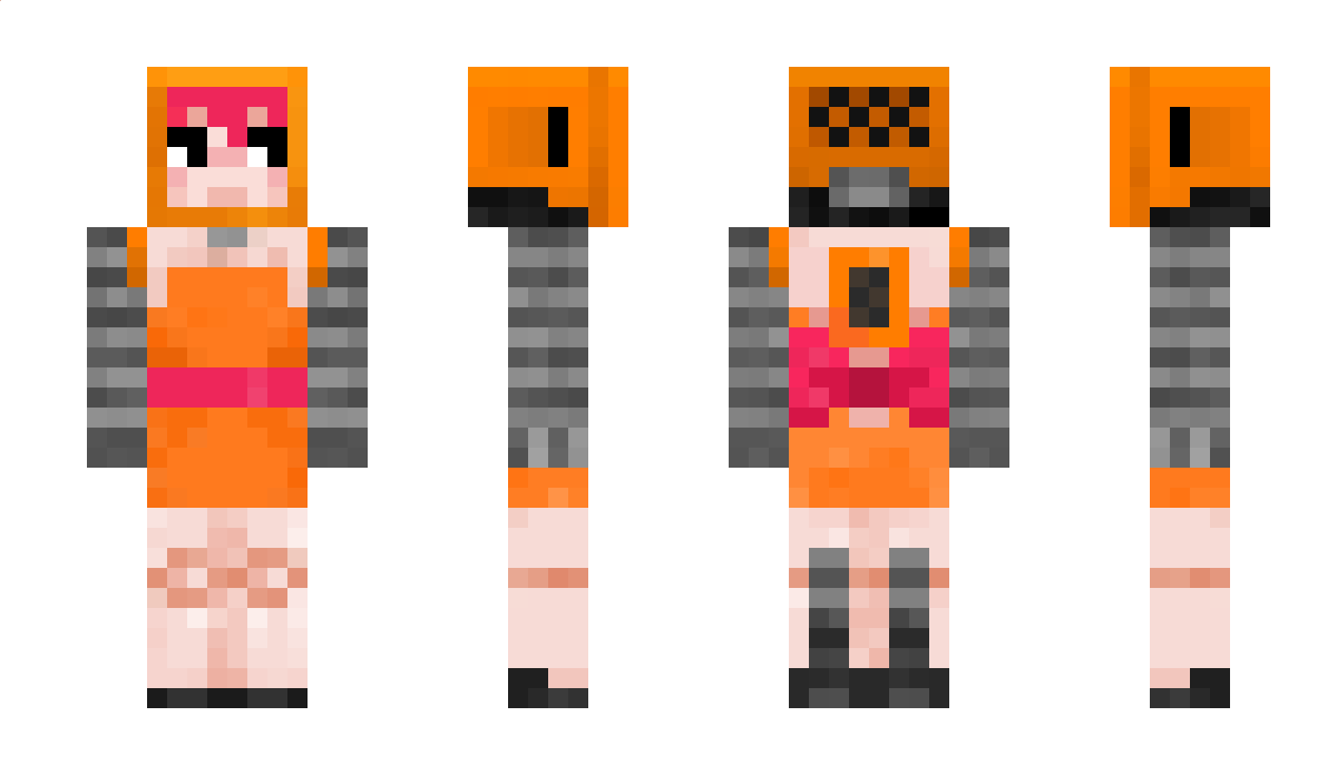 Cheapshot Minecraft Skin