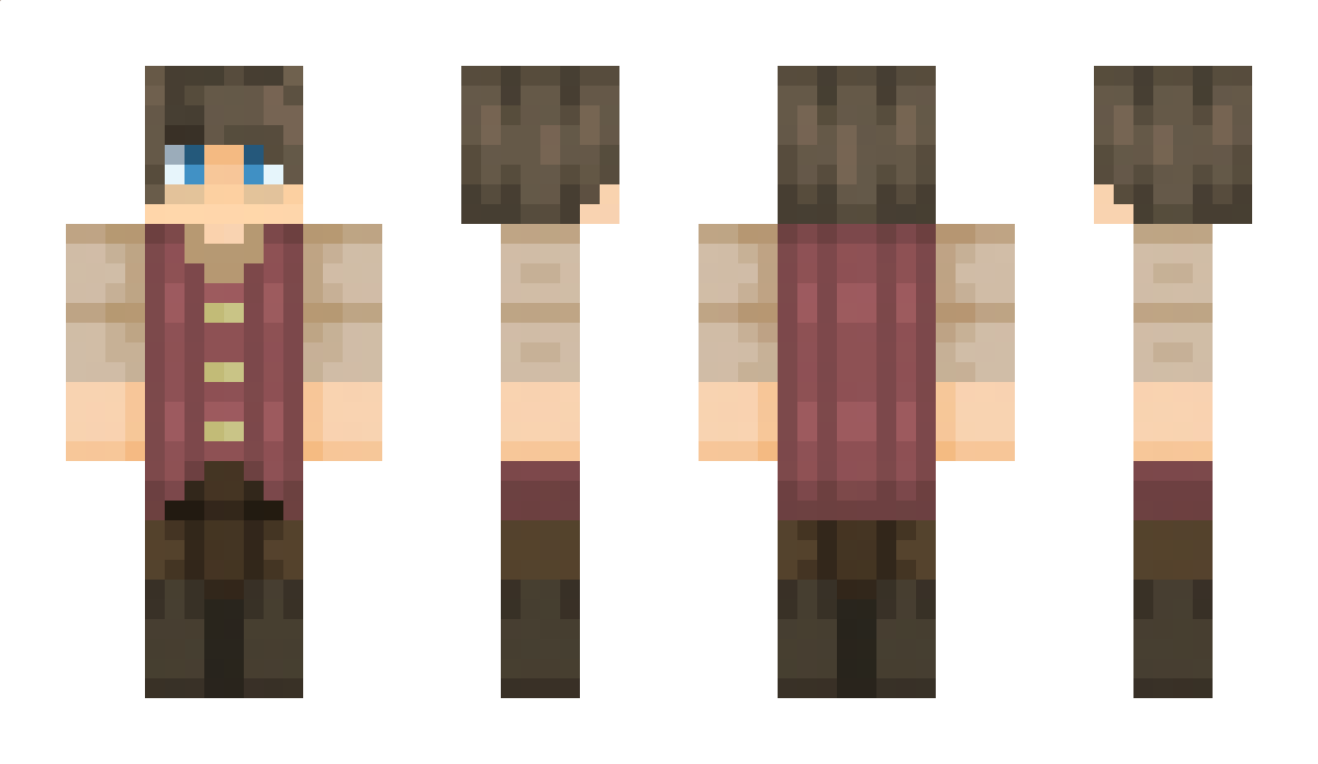 Zweao Minecraft Skin