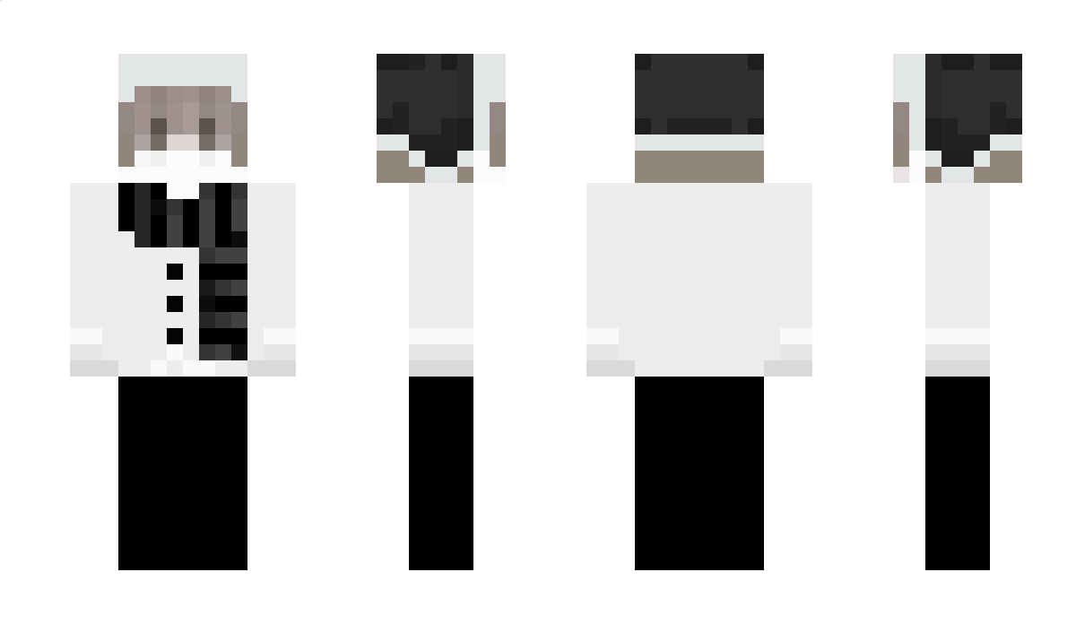R7dypz Minecraft Skin