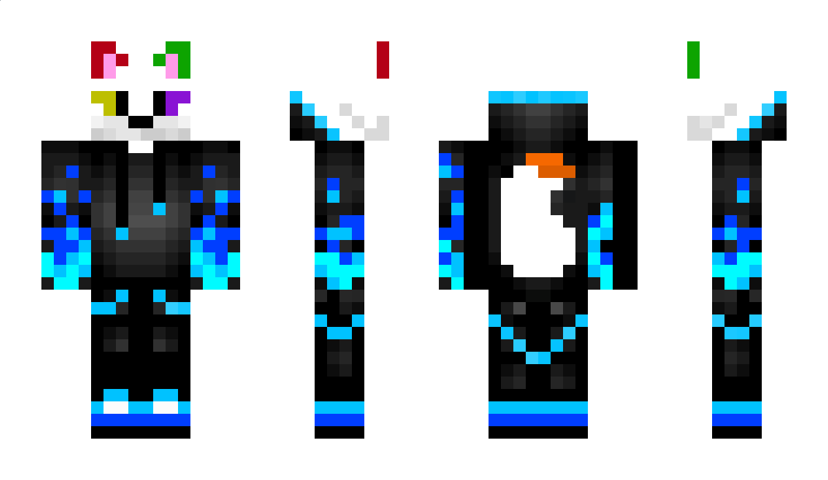 Marson Minecraft Skin