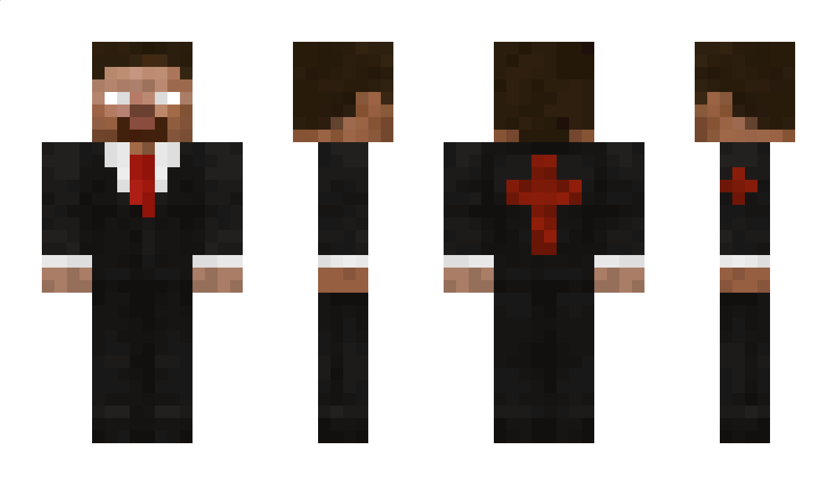 itsreal_noob Minecraft Skin