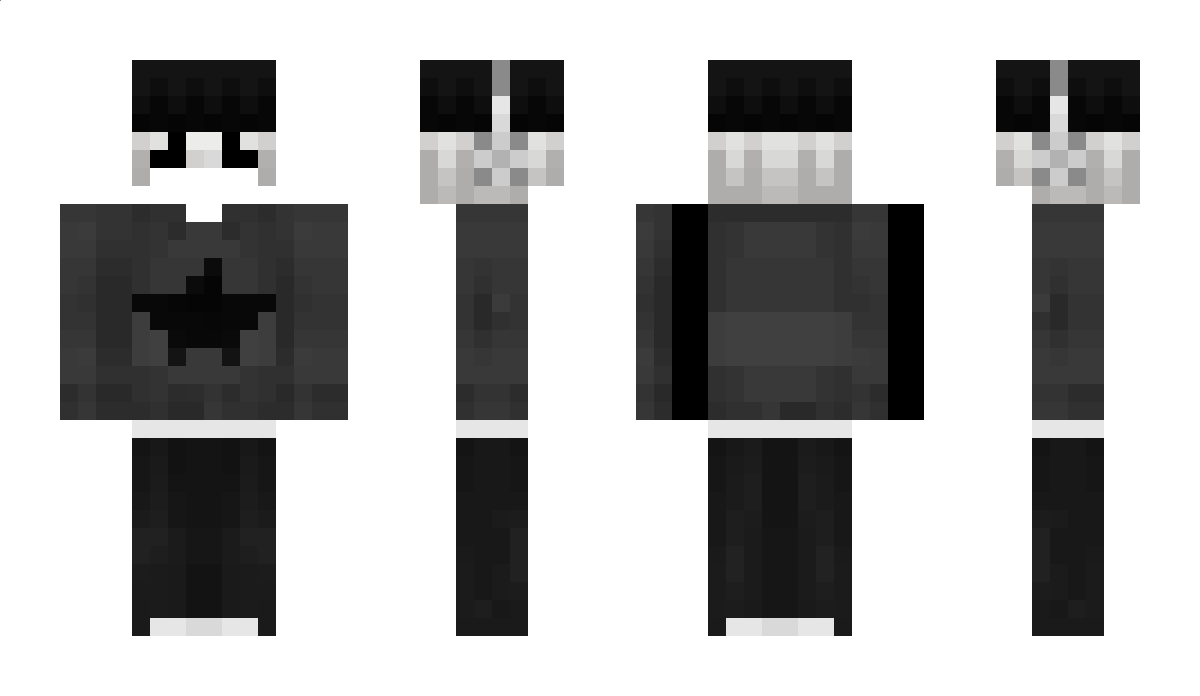 Smxrq Minecraft Skin