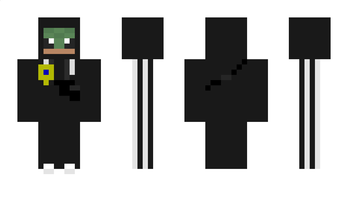 pommesbude476 Minecraft Skin