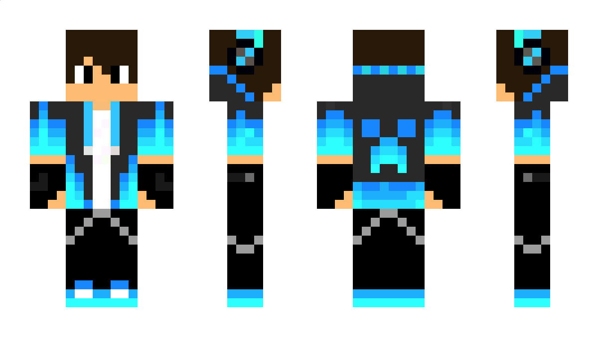 Matt697799 Minecraft Skin