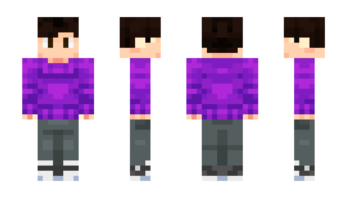 Stulk_ Minecraft Skin