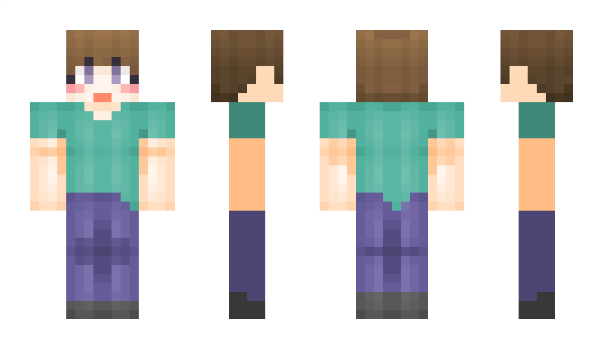 2981 Minecraft Skin