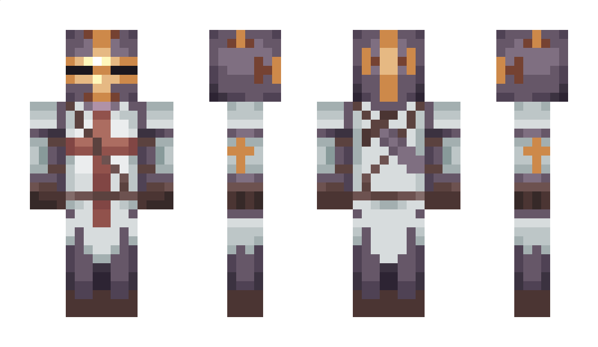 kazooykabloozy Minecraft Skin