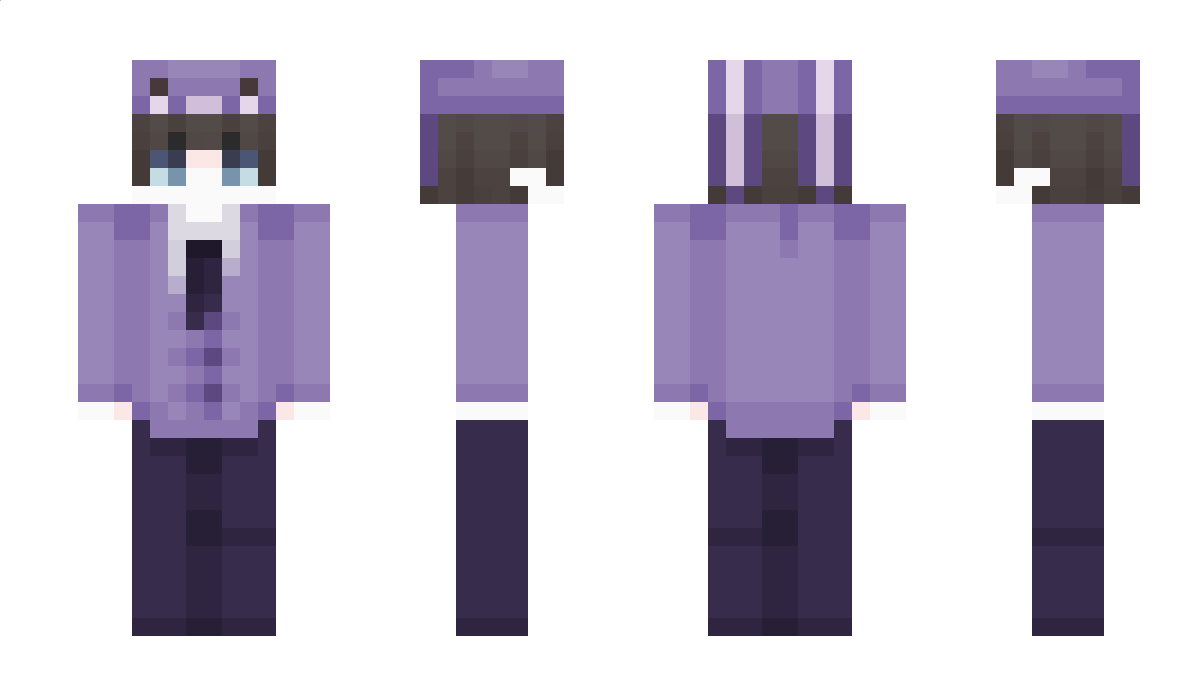 MALARD0 Minecraft Skin