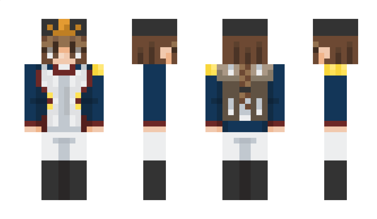 Bagelandsnowmite Minecraft Skin