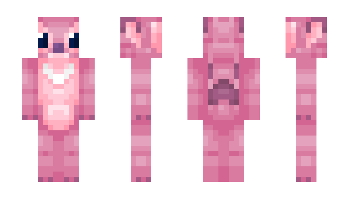 Keeaz Minecraft Skin