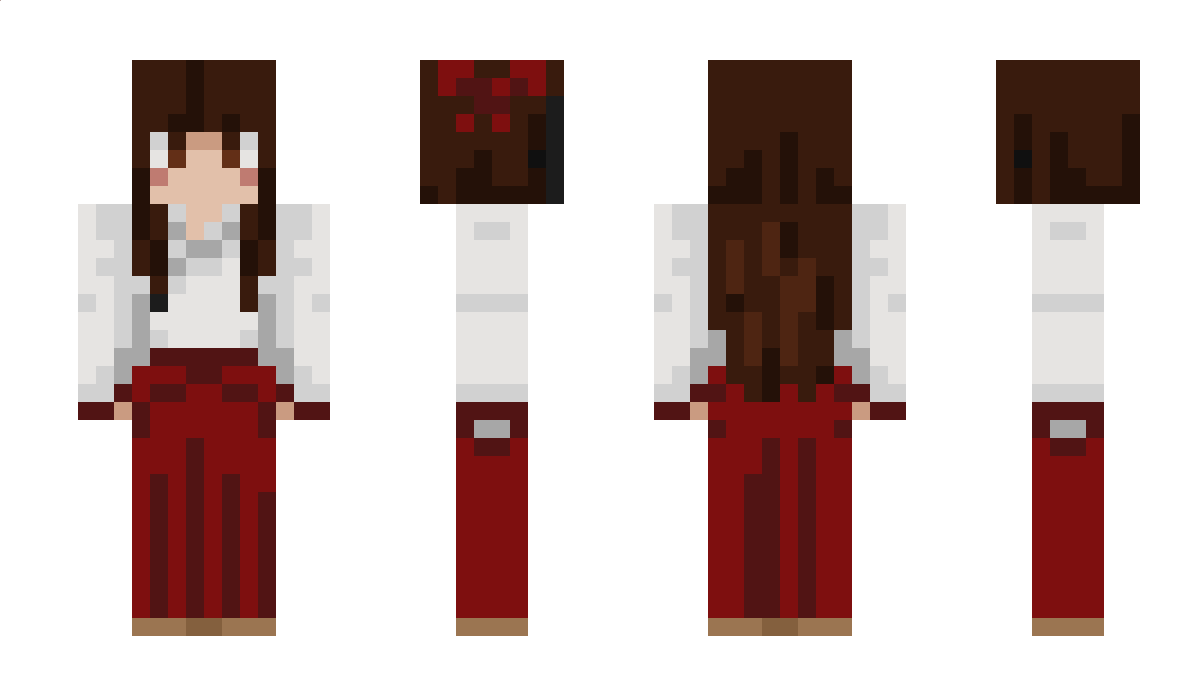 smalllutin Minecraft Skin