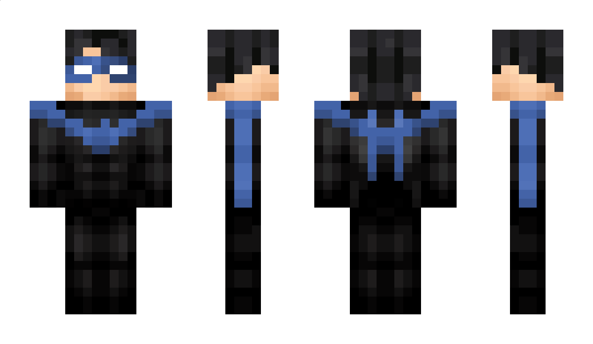 BrycetheBoss1 Minecraft Skin