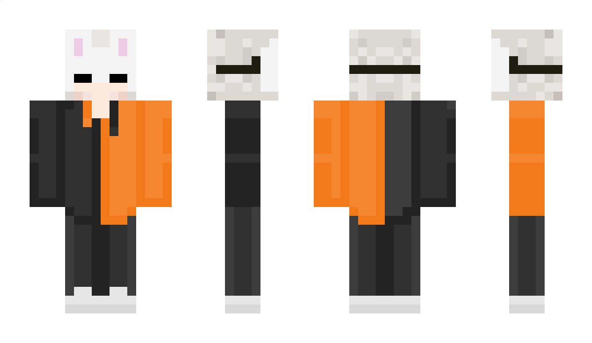 RektKaiyo Minecraft Skin