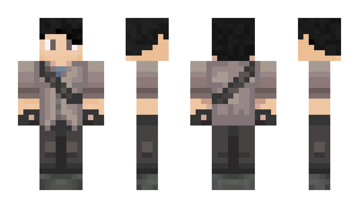 LethalKaid Minecraft Skin