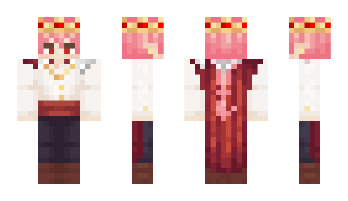 JujuMendes Minecraft Skin