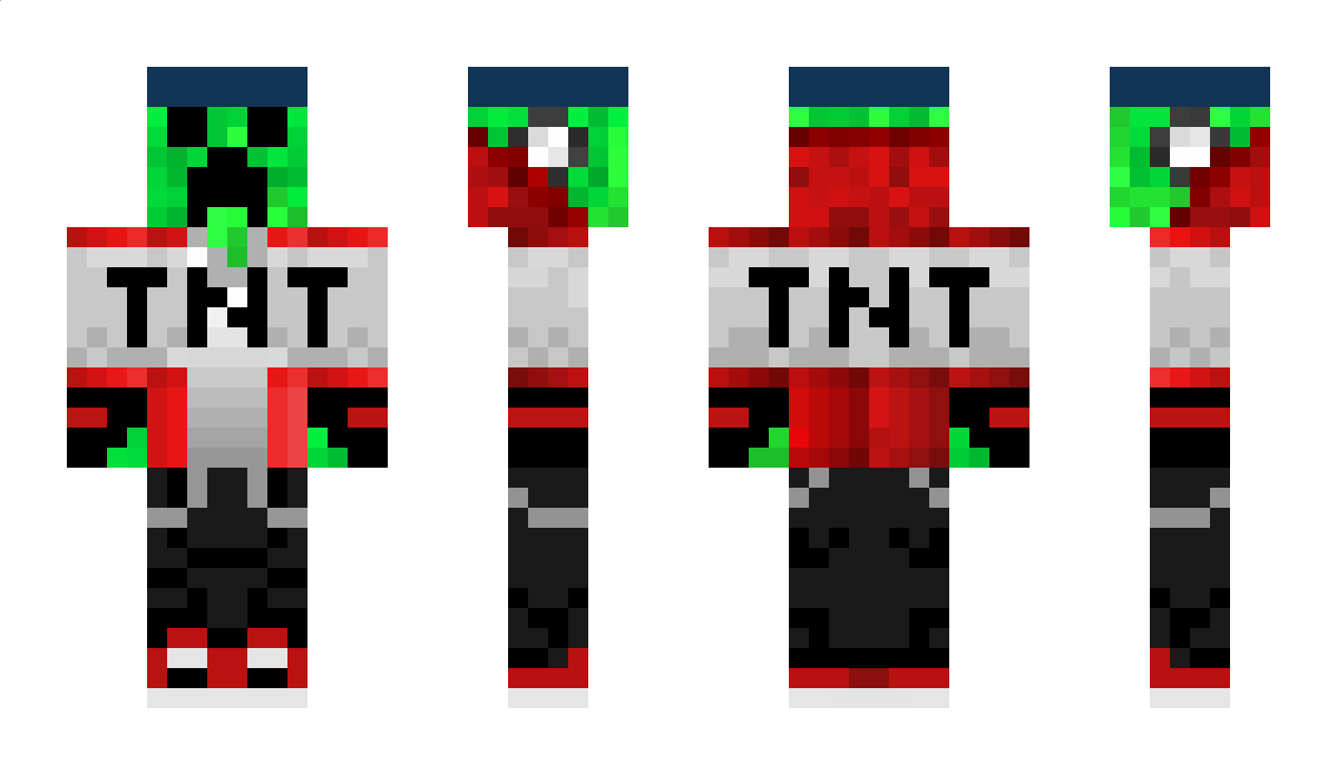 Textur Minecraft Skin