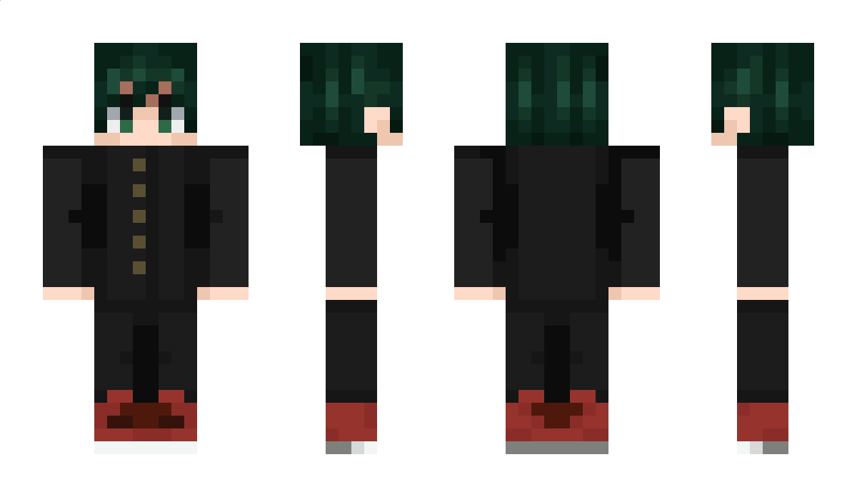 NotRicky74_ Minecraft Skin