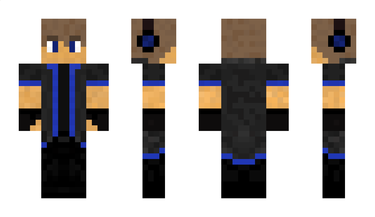 Straix Minecraft Skin