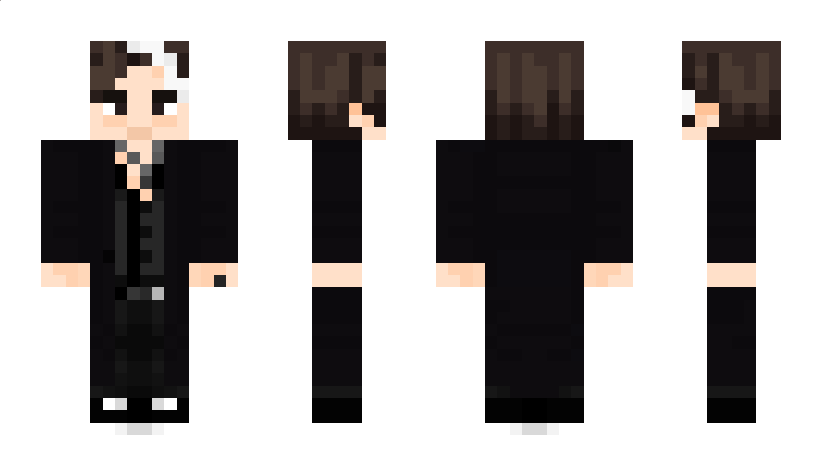 Krxmpu5 Minecraft Skin