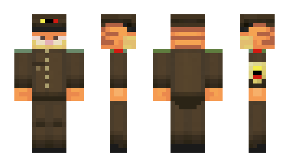 StinkySoda Minecraft Skin