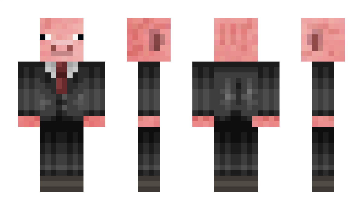 SamuSpamuPro Minecraft Skin