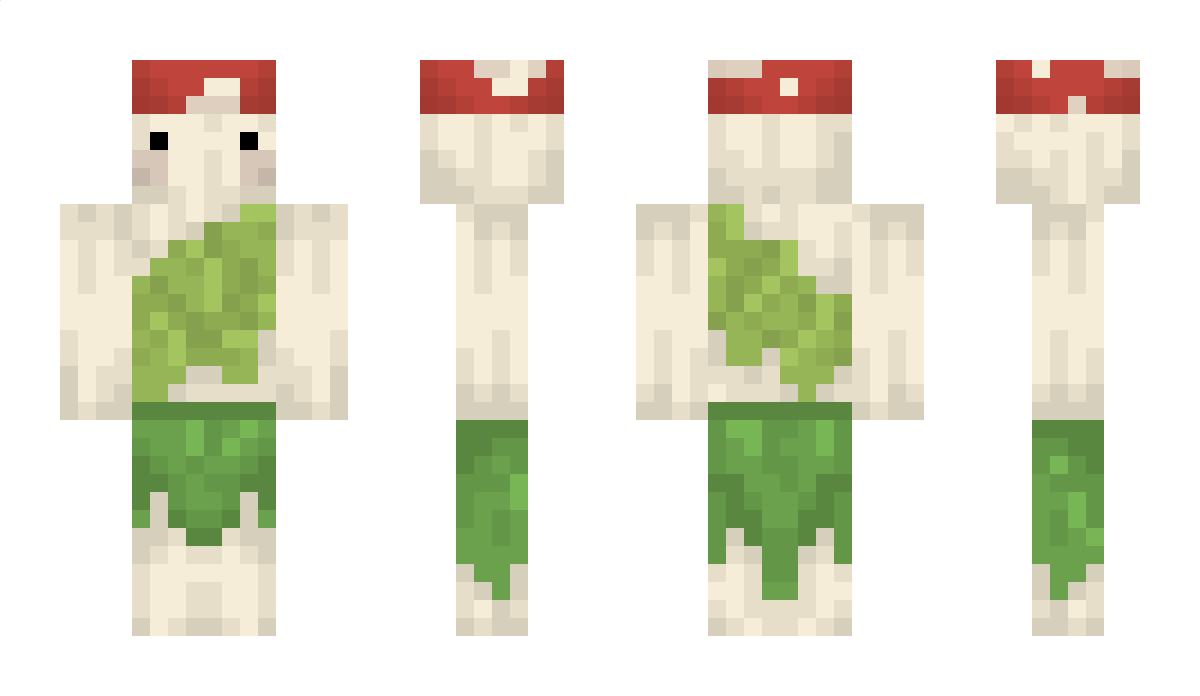 ArtifexArts Minecraft Skin