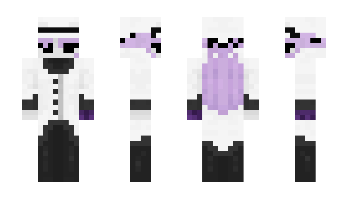 nsla Minecraft Skin