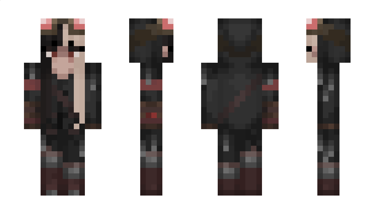 Z4risk Minecraft Skin