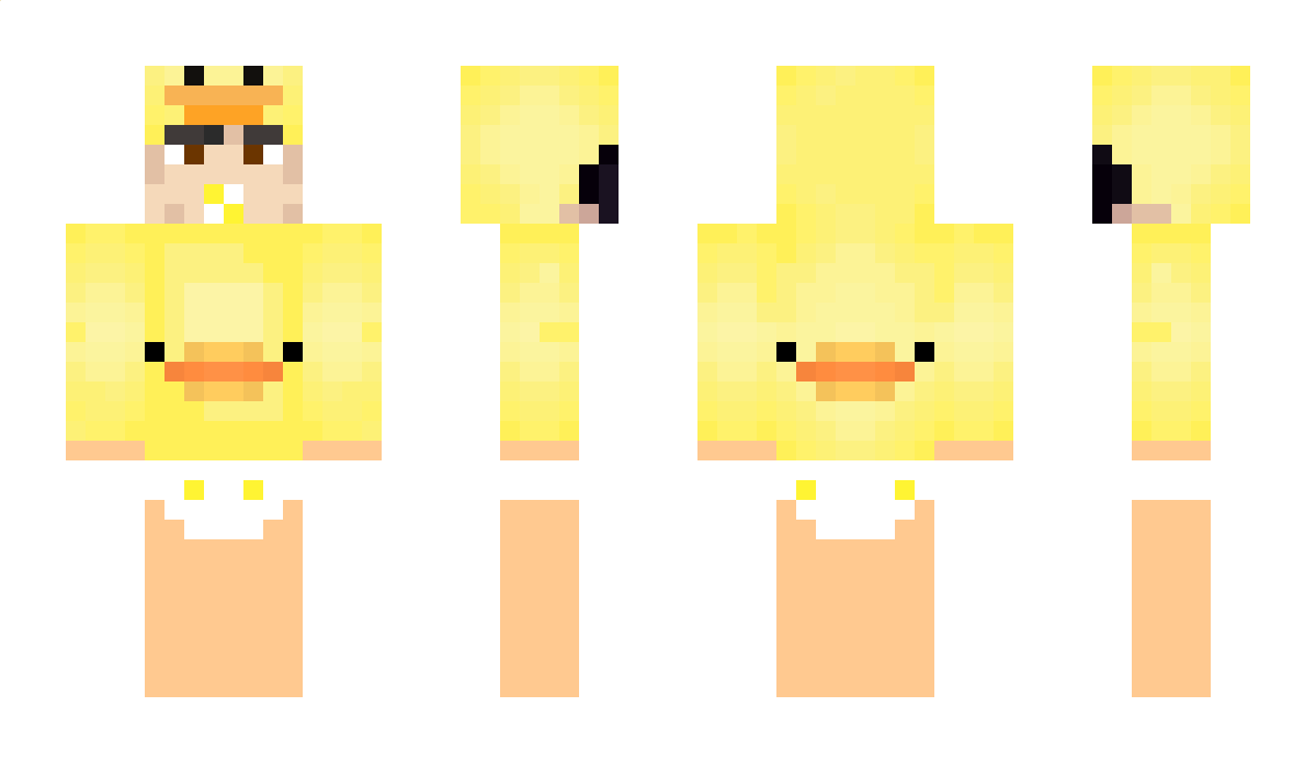 WoaItsCarlos Minecraft Skin