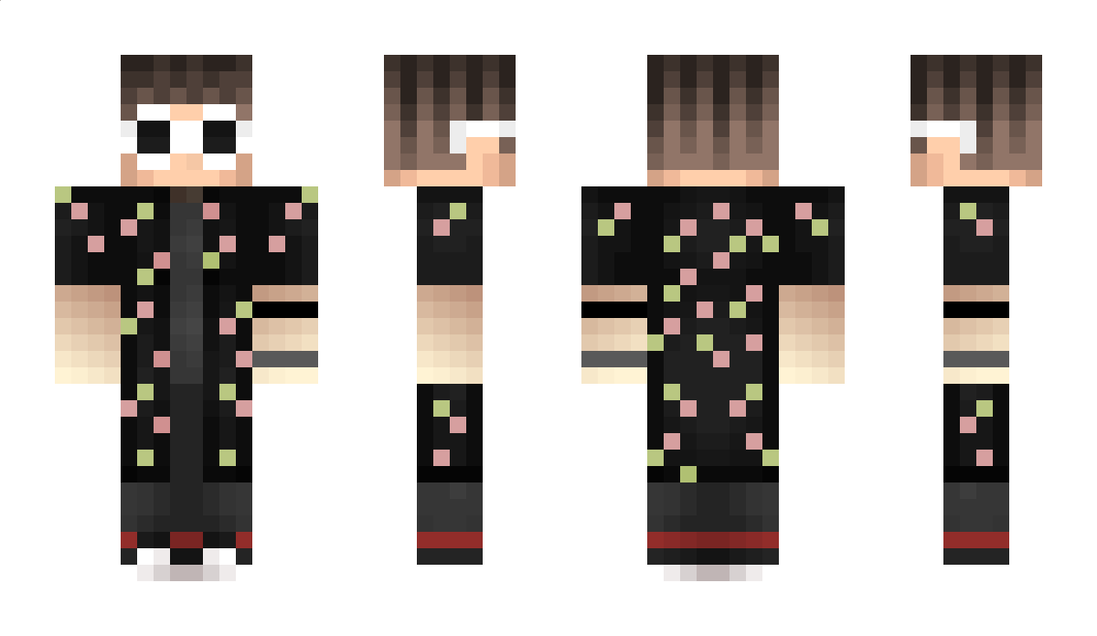 TylerJoseph Minecraft Skin