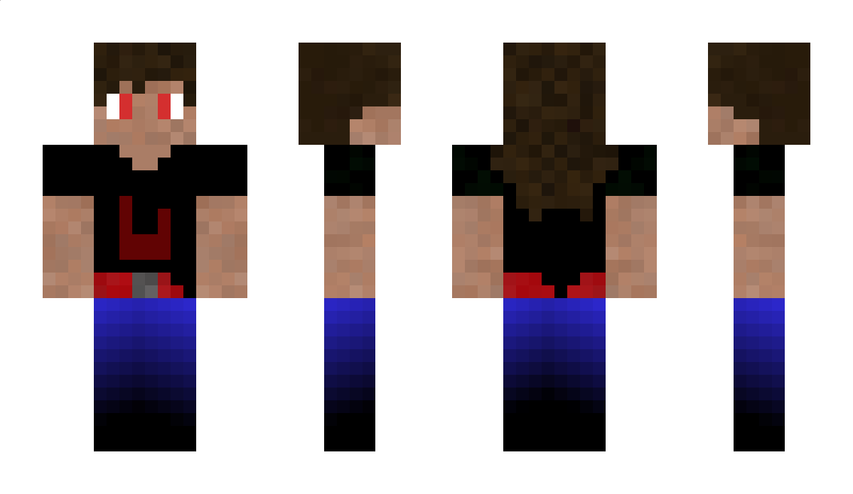 Kanetatsu Minecraft Skin