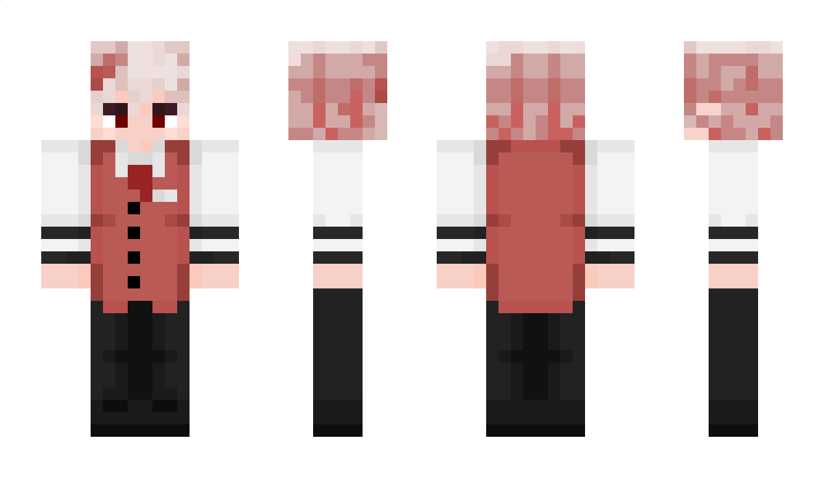 EibmozNPC Minecraft Skin
