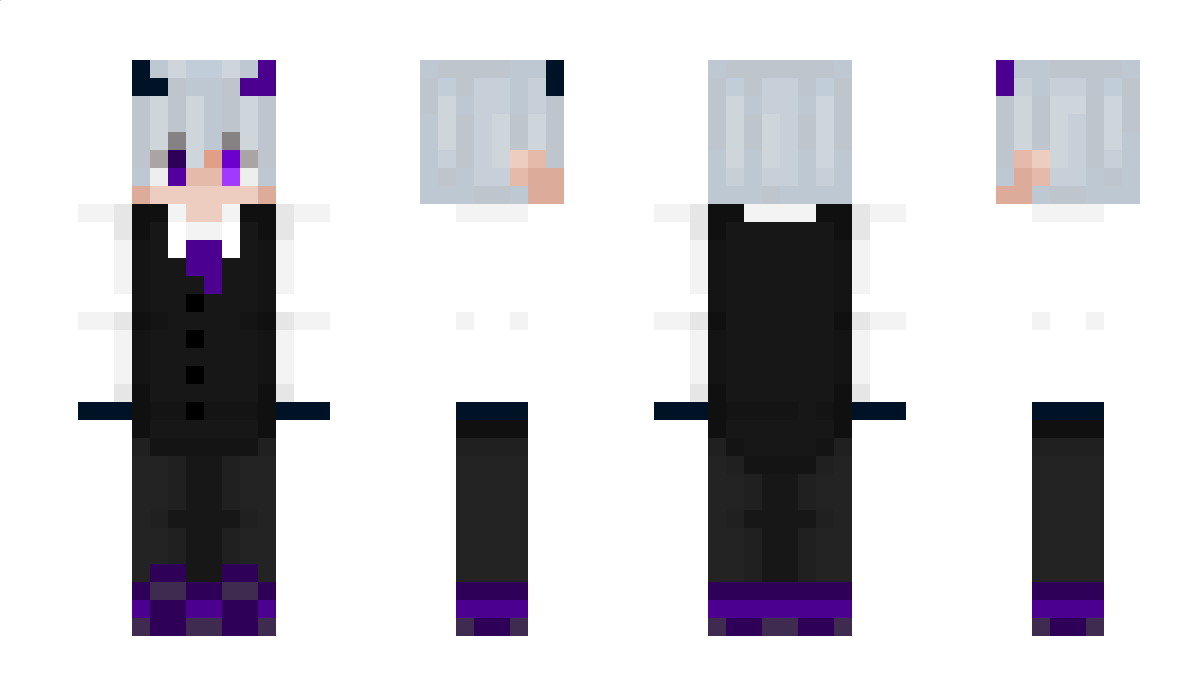 thatblitz Minecraft Skin